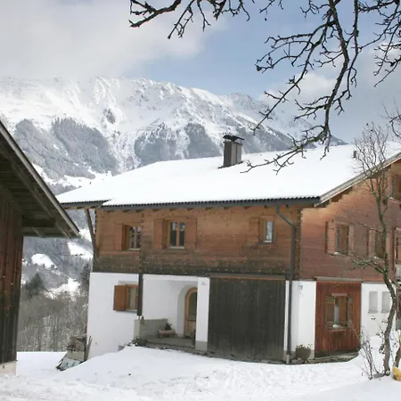 Comfortable Near Ski Area In Tschagguns *