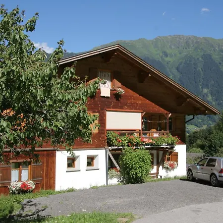 Comfortable Near Ski Area In Tschagguns *