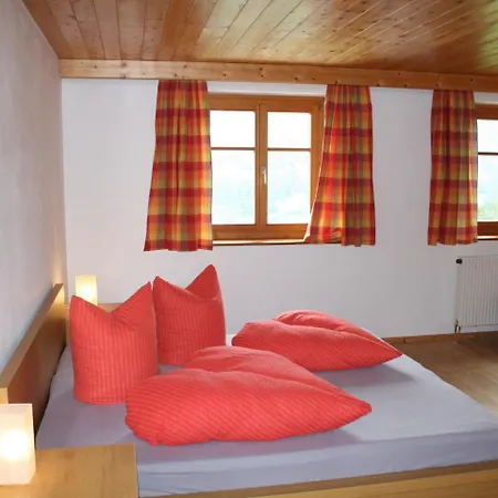 Comfortable Near Ski Area In Tschagguns Διαμέρισμα Schruns