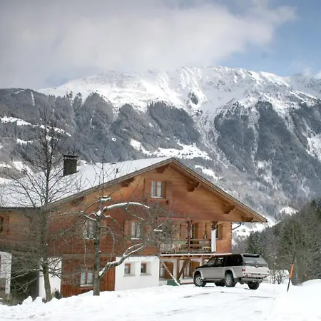 Comfortable Near Ski Area In Tschagguns